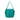 Blue Bottega Veneta Nappa Intrecciato Cube Shoulder Bag