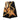 Black Hermès Rocaille Silk Scarf 90 Scarves