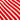 Red Hermès Soleil Silk Scarf 90 Scarves