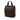 Brown Fendi Zucca Canvas Shopping Tote