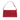 Red Louis Vuitton Epi Pochette Accessoires Shoulder Bag
