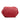 Red Bottega Veneta Nappa Intrecciato Flap Crossbody