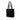Black Prada Knitted Wool Tote