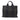 Gray Hermès Canvas Herline PM Tote Bag