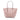 Pink Gucci Guccissima Bree Tote
