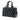 Black Chanel CC Calfskin Wild Stitch Handbag
