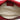 Red Gucci Small Grained Calfskin Web Logo Belt Bag