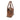 Brown Bottega Veneta Maxi Intrecciato Mini Arco Satchel