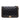Black Chanel Quilted Calfskin Chain Around Boy Wallet on Chain Crossbody Bag - Designer Revival