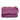 Purple Bottega Veneta Small Nappa Intrecciato Olympia Shoulder Bag