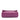 Purple Bottega Veneta Small Nappa Intrecciato Olympia Shoulder Bag - Designer Revival