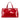 Red Louis Vuitton Monogram Vernis Wilshire PM Handbag