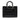 Blue Dior Large Patent Cannage Lady Dior Satchel