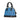 Blue Louis Vuitton Epi Denim Alma BB Satchel - Designer Revival