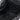 Black Chanel Canvas Graffiti Foldable Shopping Tote in Jersey Flap