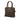 Brown Fendi Zucca Canvas Satchel
