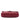 Red Chanel Jumbo Quilted Iridescent Caviar Easy Flap Shoulder Bag