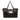 Black Chanel Large Reissue Quilted Lambskin East West Tote