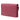 Pink Gucci Dollar Calfskin Swing Wallet On Strap Crossbody Bag
