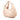 Pink Bottega Veneta Medium Nappa Intrecciato Campana Hobo