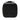Black Chanel CC Quilted Calfskin Vanity Case with Chain Satchel
