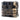 Black Chanel Multicolor Tweed Quadrato Box Crossbody