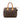 Brown Louis Vuitton Monogram Speedy 25 Boston Bag - Designer Revival