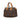 Brown Louis Vuitton Monogram Speedy 25 Boston Bag - Designer Revival