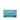 Blue Hermès Evercolor Pliplat Clutch - Designer Revival