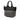 Gray Prada Bicolor Tessuto Reversible Tote Satchel