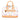 White Louis Vuitton Monogram Multicolore Alma PM Handbag