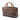 Brown Gucci Medium Calfskin Bamboo Shopper Satchel