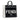 Black Fendi Medium Sunshine Shopper Tote Satchel - Designer Revival