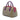 Purple Gucci Limited Edition Small Multicolor GG Supreme Boston Bag Satchel
