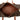 Brown Louis Vuitton Monogram Papillon 30 Handbag