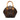 Brown Louis Vuitton Monogram Ellipse PM Handbag