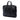 Black Gucci Guccissima Business Bag
