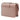 Brown Dior Leather 30 Montaigne Flap Crossbody Bag