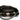 Black Fendi Medium Leather Selleria Peekaboo Iconic Satchel