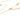 Gold Louis Vuitton Gold Plated Nanogram Pendant Necklace