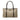 Beige Gucci GG Supreme Joy Tote