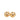 Gold Chanel Gold Plated CC Chain Link Clip On Earrings - Designer Revival