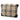 Beige Burberry House Check Canvas Flap Crossbody
