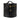 Black Chanel CC Caviar Vanity Bag