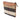 Brown Burberry Mega Check Canvas Peyton Crossbody