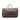 Brown Louis Vuitton Monogram Speedy 40 Boston Bag - Designer Revival