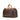 Brown Louis Vuitton Monogram Speedy 40 Boston Bag - Designer Revival