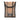 Brown Burberry House Check Canvas Phone Pouch Crossbody