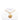 Gold Chanel Gold Plated Leo Lion Sun Medallion Necklace - Designer Revival