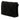 Black Bottega Veneta Suede Intrecciato Crossbody